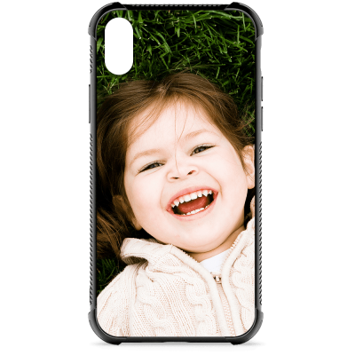 iPhone XS Max Custom Case | Add Snaps and Designs